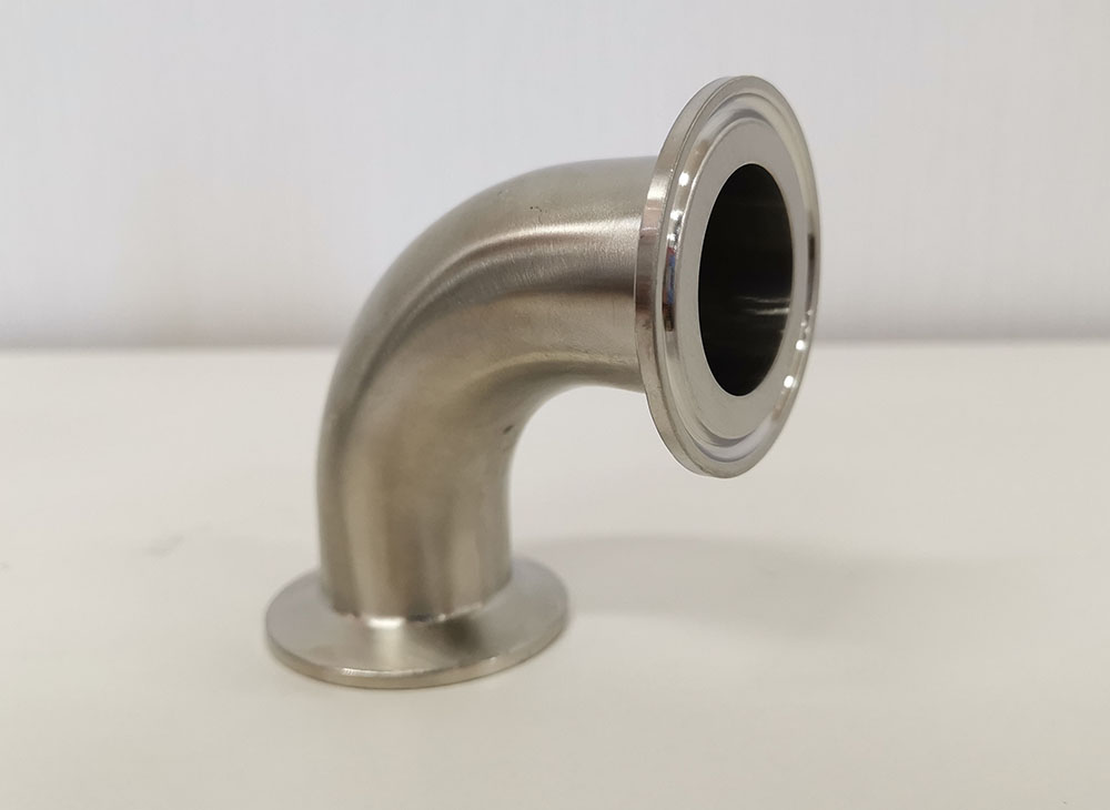 Sanitary elbow,brewery equipment,brewery supplies,brewery valves,brewery tanks